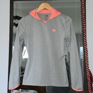 The North Face Flashdry hoodie